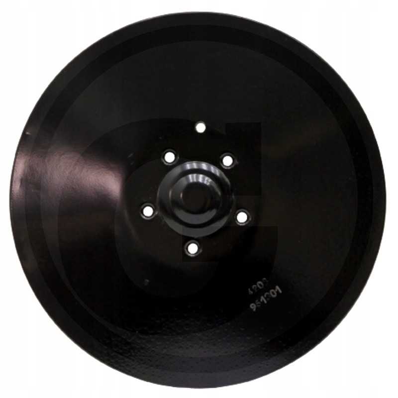 Rotec noragėlių diskas oe 400 x 4 mm lygus oe išorėje