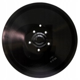 Rotec noragėlių diskas oe 400 x 4 mm lygus oe išorėje