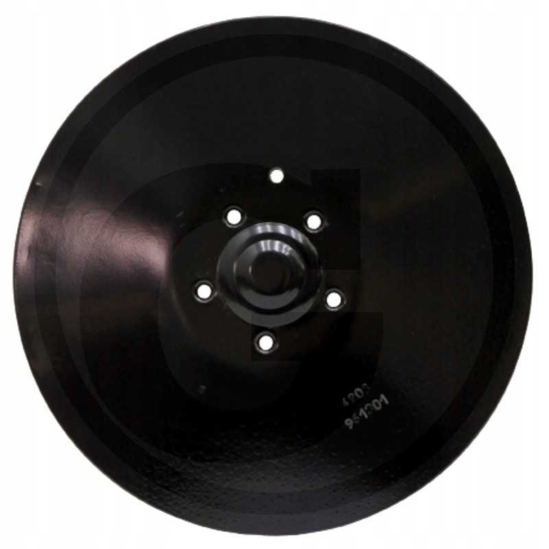 Rotec noragėlių diskas oe 400 x 4 mm lygus oe išorėje