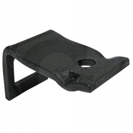 Dantų laikiklis 32x10 mm, armuojanti spyruoklė 32