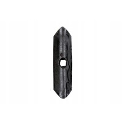 Cp576gp noragas 135x36x5 mm apverčiamas plokščias