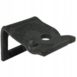 Dantų laikiklis 32x12 mm, sutvirtinanti spyruoklė 32