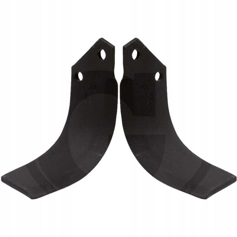Kairysis išlenktas peilis Muratori mh 130 230 8 mm