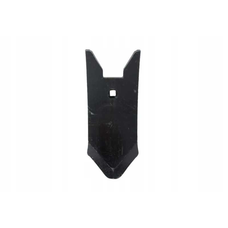 34060851kr noragas 300x120x12 mm sulenktas 1 skylė