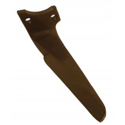 Aktyvus akėčių dantis, kairysis, l 320 mm, atitinkantis grėblį