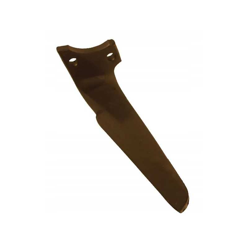 Aktyvus akėčių dantis, kairysis, l 320 mm, atitinkantis grėblį