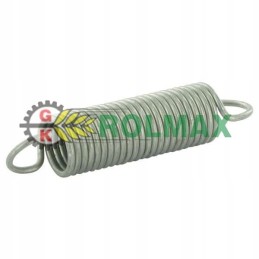 Įtempimo spyruoklė 1 6x12 5x59 mm amazone ha154