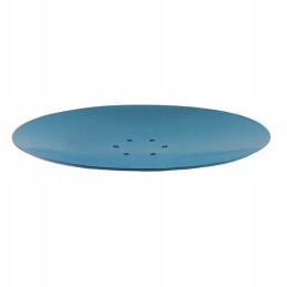 Lygus akėčių diskas 510 mm, storis 4 mm, 6 skylės