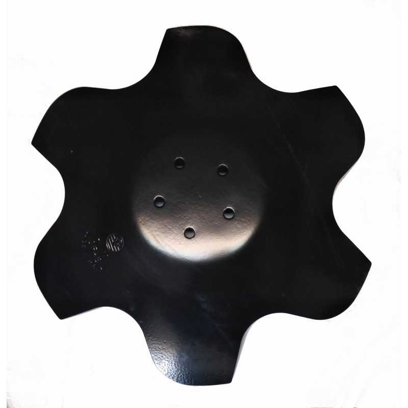 Ofsetinis grandymo diskas 510 mm 51 cm, 5 skylės