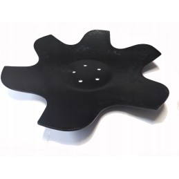 Ofsetinis grandymo diskas 510 mm 51 cm, 5 skylės