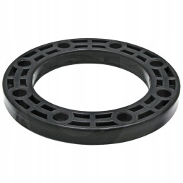 PVC flanšas u dn100 d1 133mm d2 180mm b 8x18mm