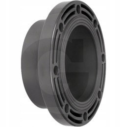 PVC klijuota apykakle d1 75mm d2 139 5 144m