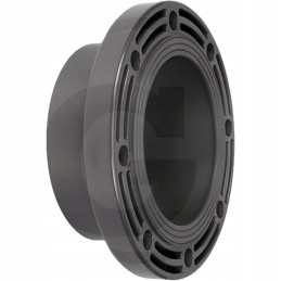 PVC klijuota apykakle d1 75mm d2 139 5 144m