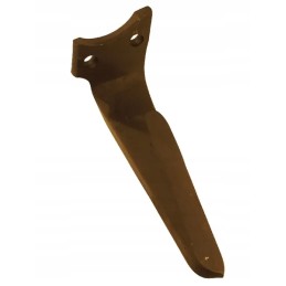 Aktyvus akėčių dantis, dešinysis, l 320 mm, atitinkantis ra