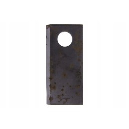 570444 rotorinis vejapjovės peilis, dešinysis, 106x48x4 mm