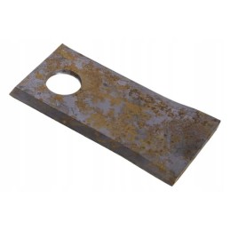 570444 rotorinis vejapjovės peilis, dešinysis, 106x48x4 mm