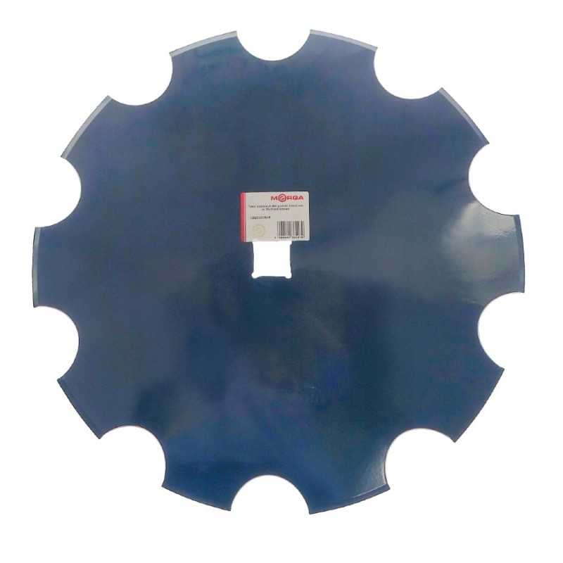 Dantyta plokštė 460, storis 4mm, skylė 30x30, plienas b