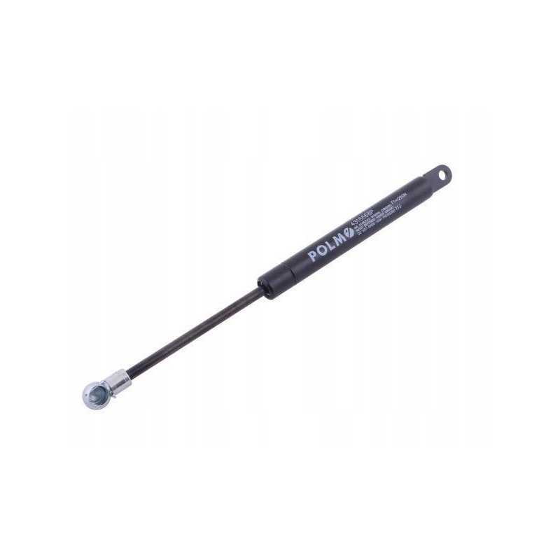 Pavaros galinio lango stoglangis l max 255mm 4316