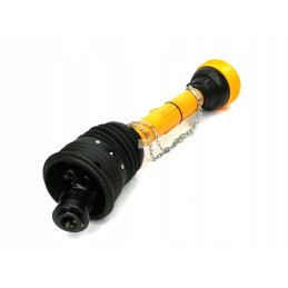 Šarnyrinis ir teleskopinis velenas 510 720mm 270nm serija 2r