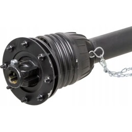 Kardaninis velenas t60 l 1010 mm frikcinė sankaba ateis