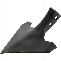 Piktžolių noragas 100x3 40 16mm 2 skylės 1801