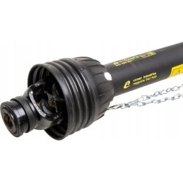 Kardaninis velenas t60 l 1010 mm frikcinė sankaba ateis