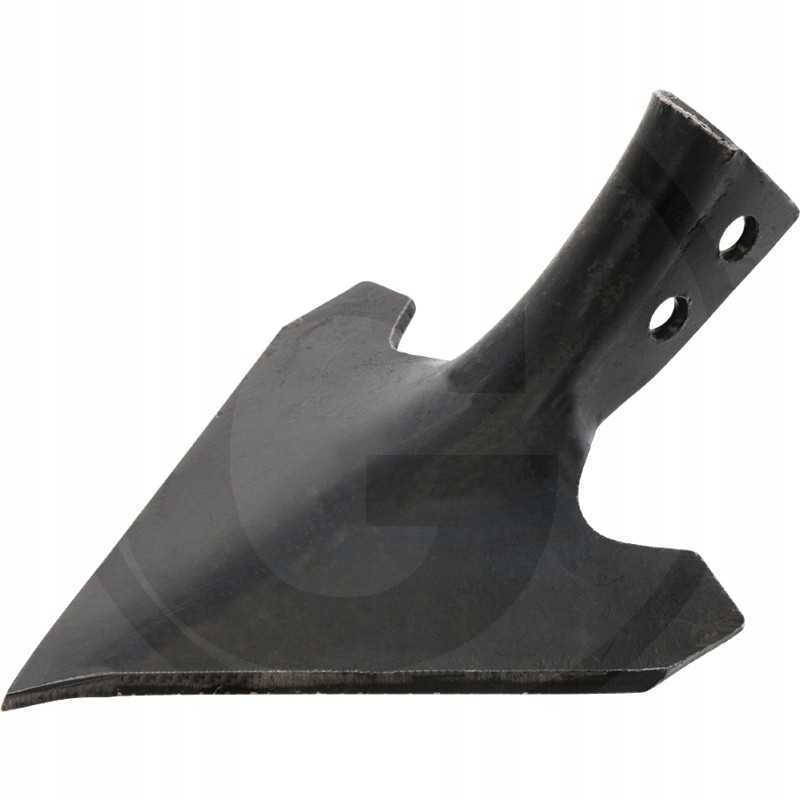 Piktžolių noragas 100x3 40 16mm 2 skylės 1801