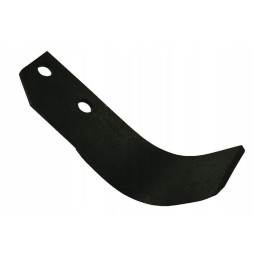 Rb12001 frezavimo peilis dešinysis 178x88x50mm 6mm