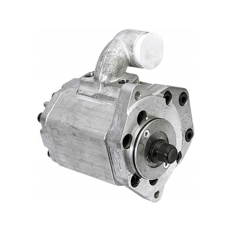 Hidraulinis siurblys 26 5 cm3 aps./min pz2 26 5ks boost