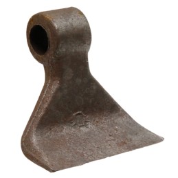 Plaktukas 120x40 mm, skirtas mulčiuoti Quivogne