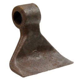 Plaktukas 120x40 mm, skirtas mulčiuoti Quivogne