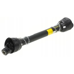 Kardaninis velenas t60 l 1010 mm greito sujungimo šakė