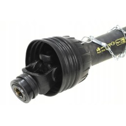 Kardaninis velenas t60 l 1010 mm greito sujungimo šakė