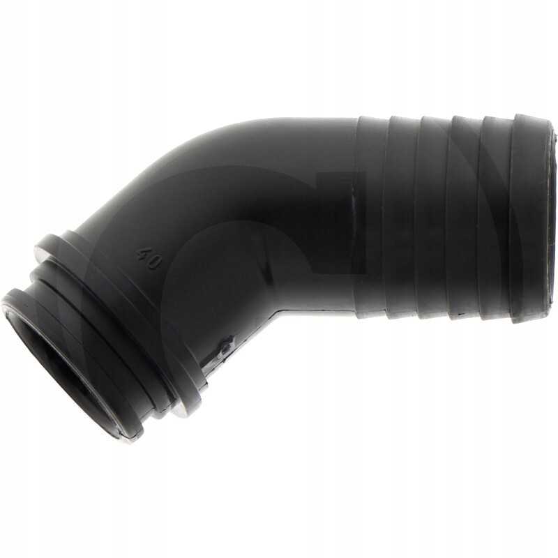 PVC žarnos galas 40mm vidinis sriegis 1 1 2 a