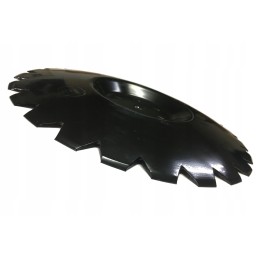 Ama dantytas diskas 560 mm, 6 p tipo skylės