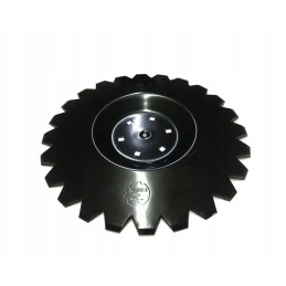 Ama dantytas diskas 510 mm, 6 p tipo skylės
