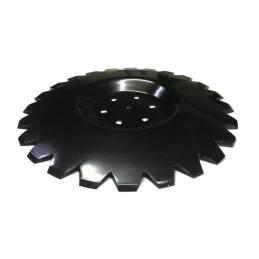 Ama dantytas diskas 510 mm, 6 p tipo skylės