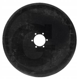 Lygus noragėlių diskas oe 350 x 4 mm oe išorinis 350 mm
