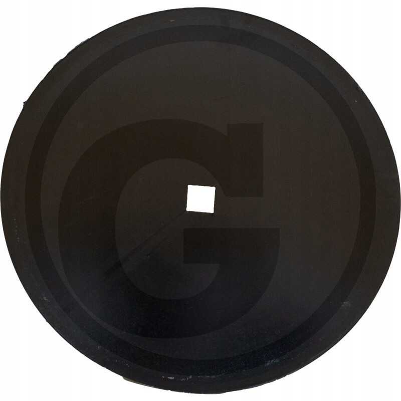 Akėčių diskas glatt oe 710x7 quivogne 710x7 mm