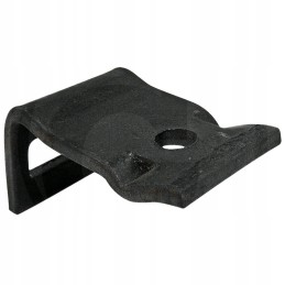 Dantų laikiklis 32x10 mm, rėmas 40x15 mm be įrankių