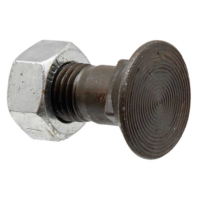 Užsukamas varžtas m16x2 0 l 40 mm 10 9 klasės granitas