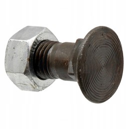 Užsukamas varžtas m16x2 0 l 40 mm 10 9 klasės granitas