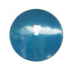Lygus akėčių diskas 460, storis 4mm, anga 30x30 p