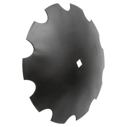 Dantytas akėčių diskas 560x3 5 mm