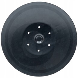 Sėjimo diskas Ø 300 mm, 3 mm lygi Ø anga