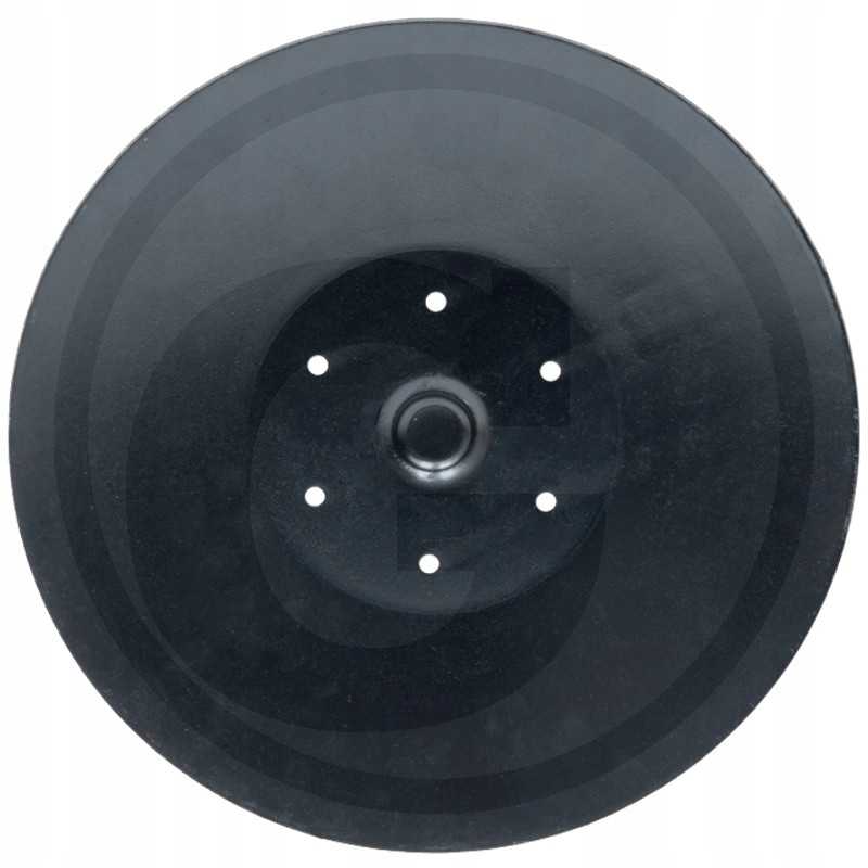 Sėjimo diskas Ø 300 mm, 3 mm lygi Ø anga