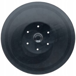 Sėjimo diskas Ø 300 mm, 3 mm lygi Ø anga