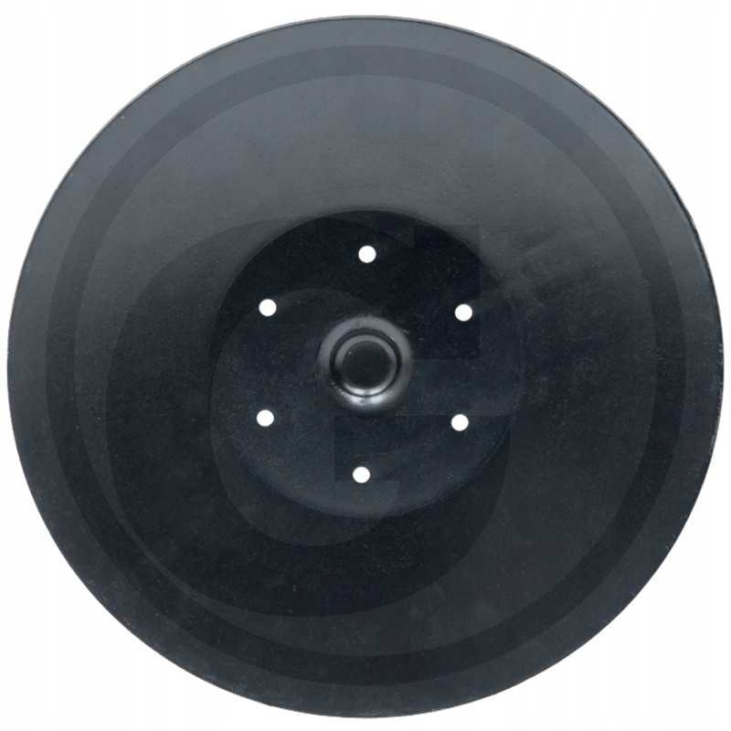 Sėjimo diskas Ø 300 mm, 3 mm lygi Ø anga