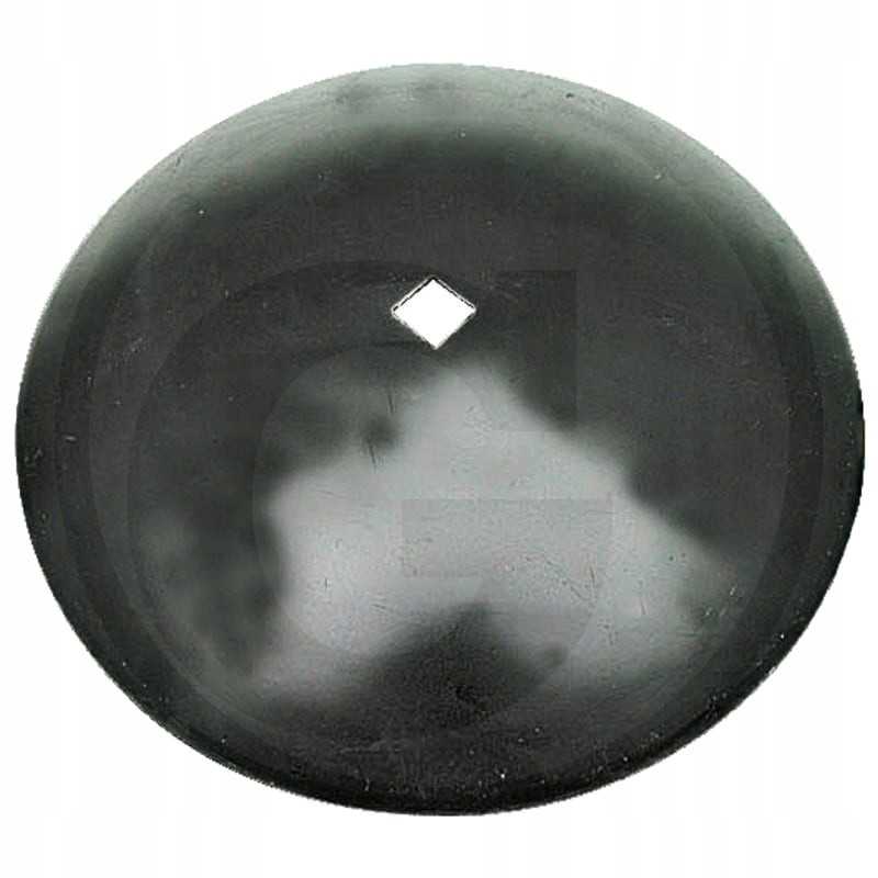 Diskinių akėčių diskas lygus, oe 660 x 8 mm