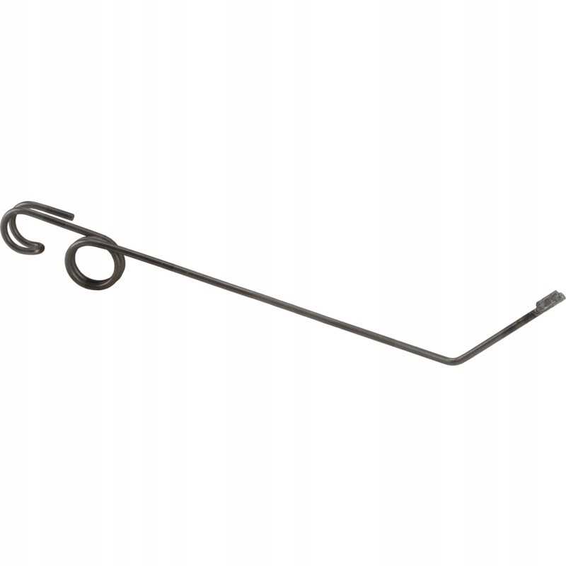 Hartmetall akėčių virbaliai 510x8mm karbido aerosta